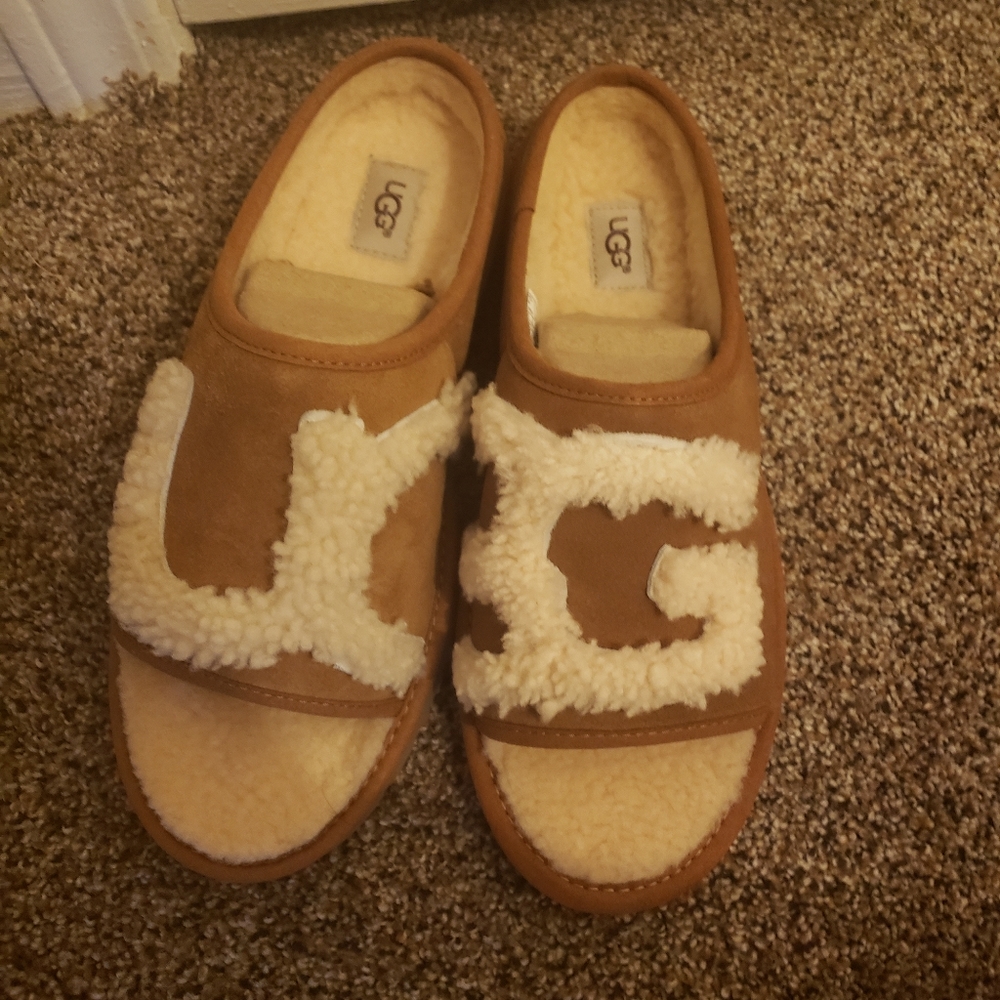 Ugg slippers